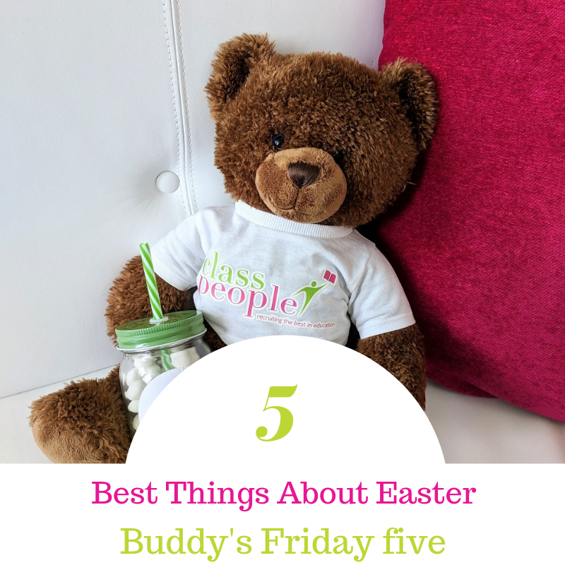 5 Best Things About Easter